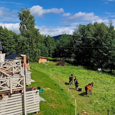 Tu Jest Pieknie Villa Ropa Exterior photo