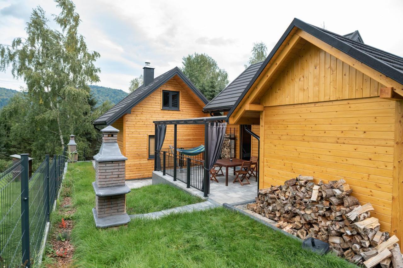 Tu Jest Pieknie Villa Ropa Exterior photo