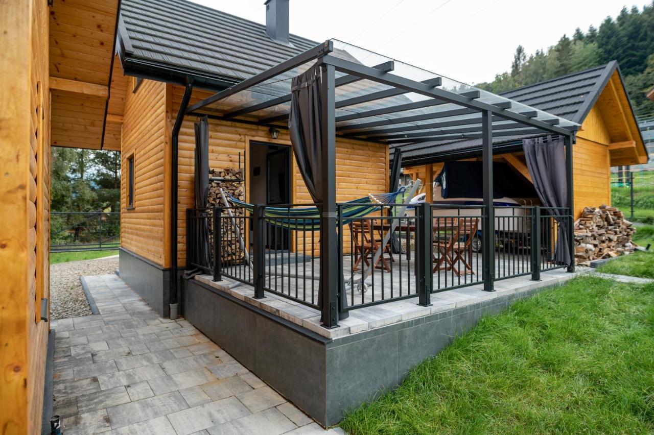 Tu Jest Pieknie Villa Ropa Exterior photo