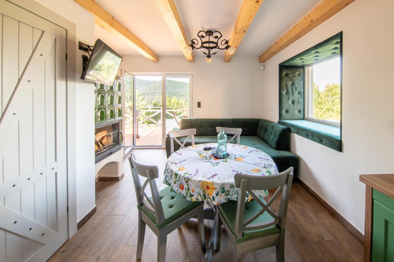 Tu Jest Pieknie Villa Ropa Exterior photo