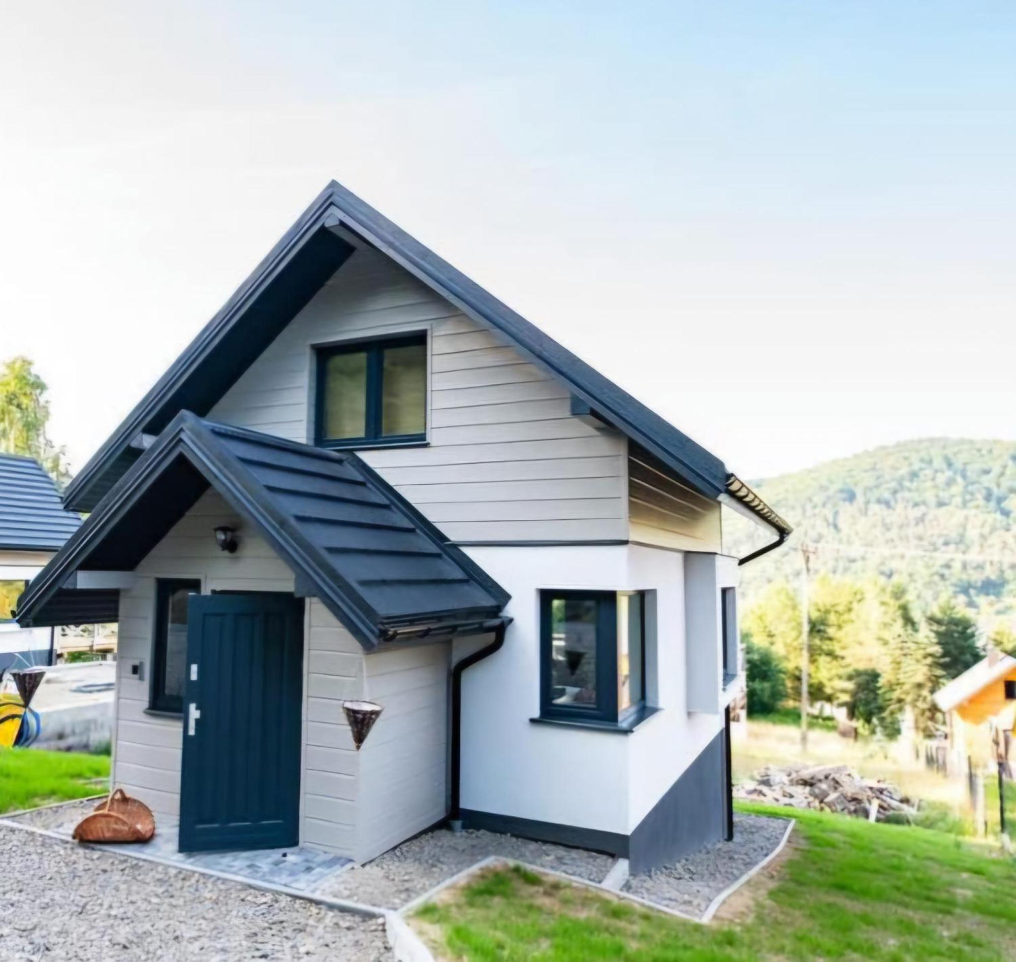 Tu Jest Pieknie Villa Ropa Exterior photo
