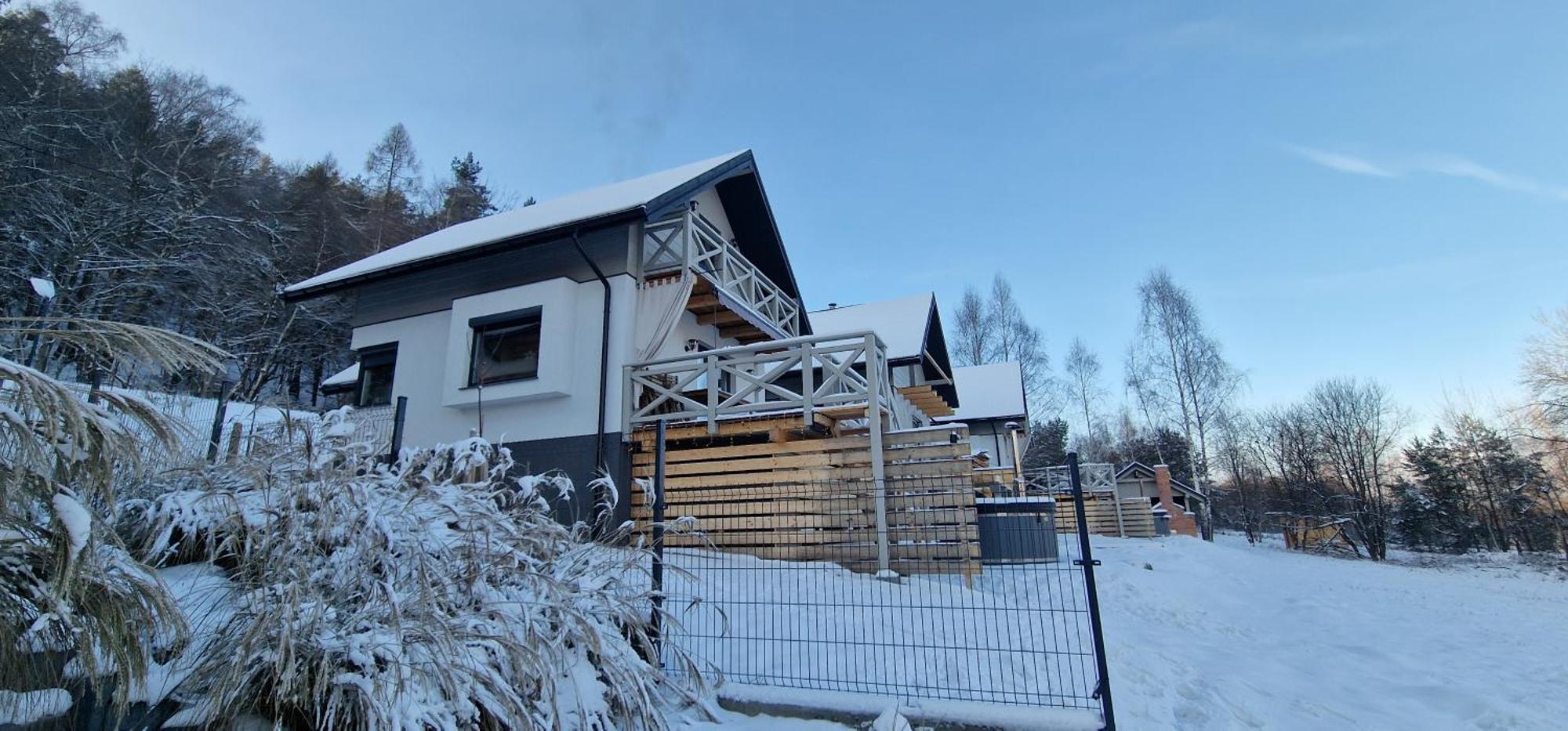 Tu Jest Pieknie Villa Ropa Exterior photo